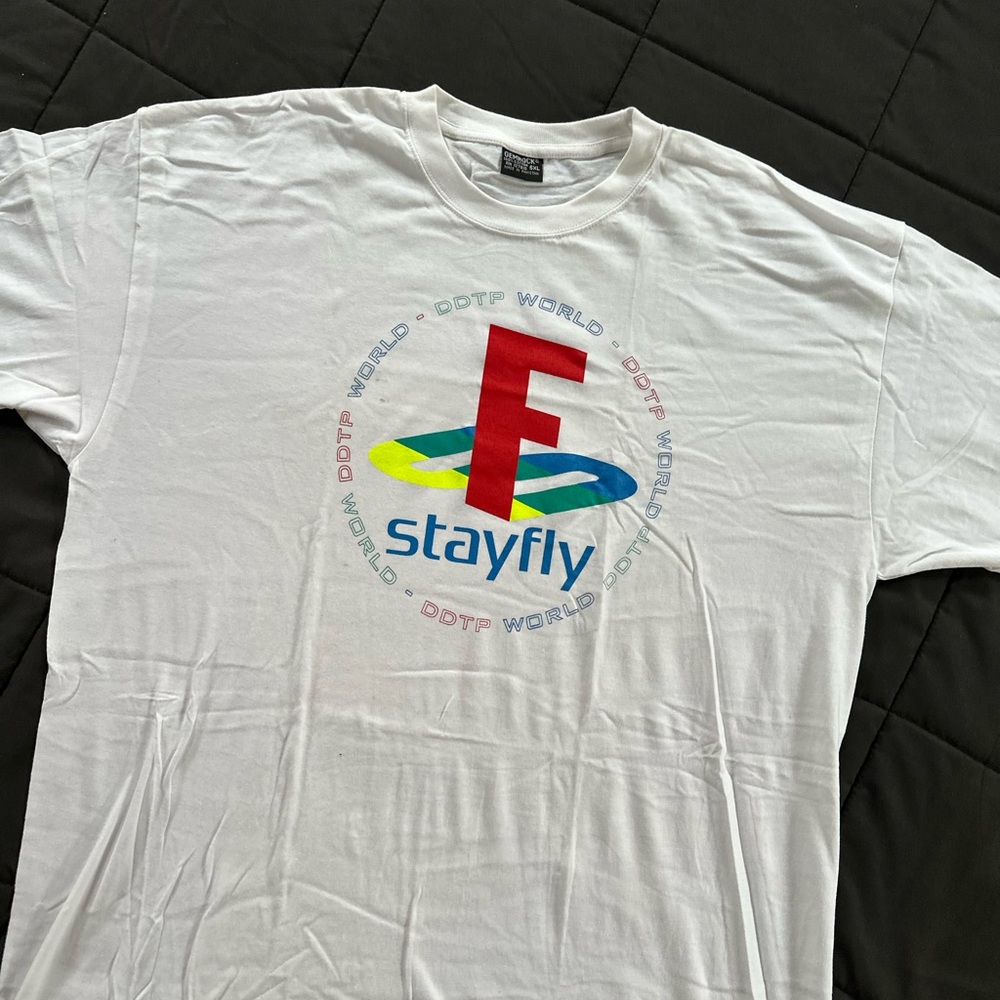 ddtp World Men's T-Shirt - Size 5X